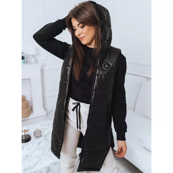  Жилетка DSTREET TY2695 ЧЕРНО 