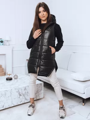 Жилетка DSTREET TY2695 ЧЕРНО