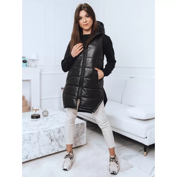  Жилетка DSTREET TY2695 ЧЕРНО 
