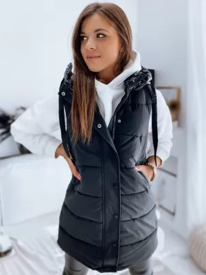 Жилетка DSTREET TY3297 ЧЕРНО