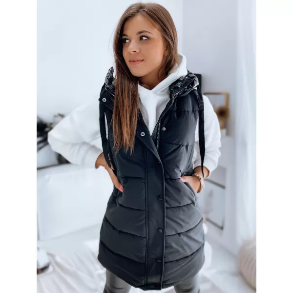  Жилетка DSTREET TY3297 ЧЕРНО 