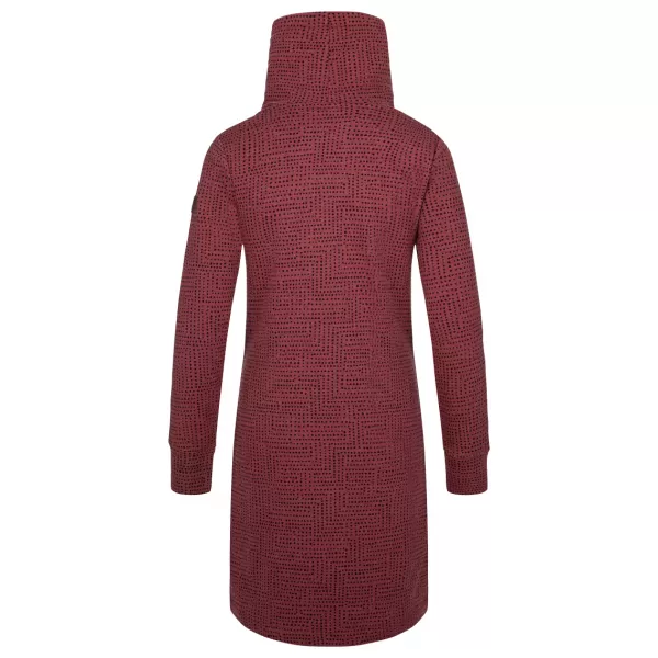  Рокля LOAP EBUNKA CLW22147 РОЗОВО 
