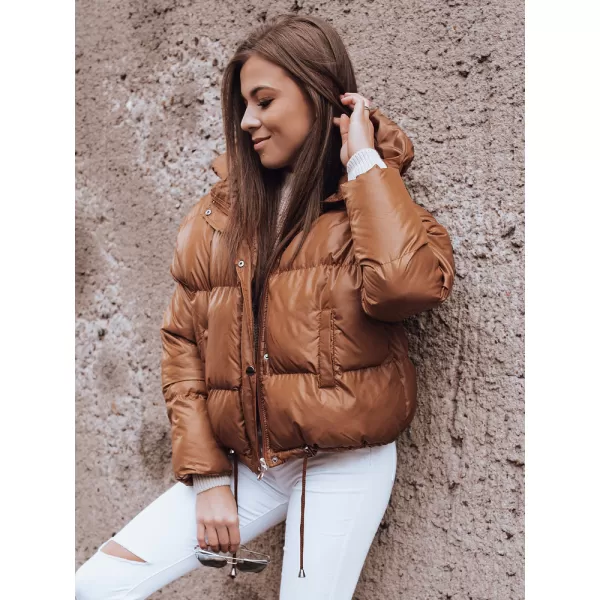  Пролетно яке DSTREET TY2464 БРАУН 