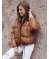 Пролетно яке DSTREET TY2464 БРАУН