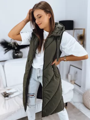 Жилетка DSTREET TY3218 ЗЕЛЕНО