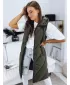 Жилетка DSTREET TY3218 ЗЕЛЕНО