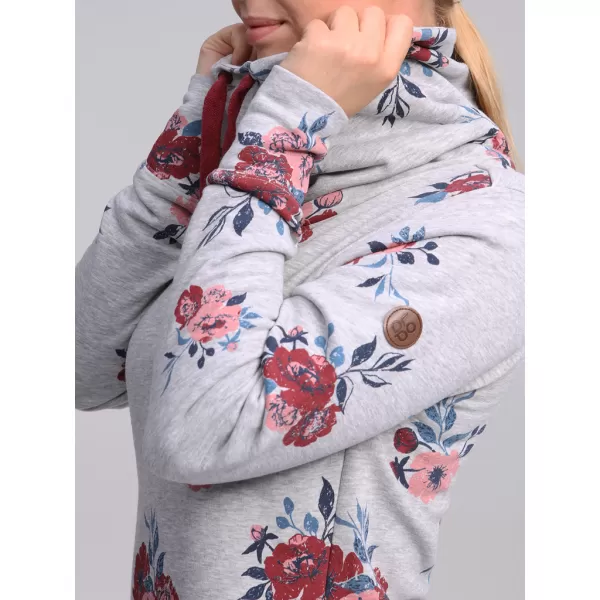  Рокля LOAP EBUNKA CLW22147 СИВО 