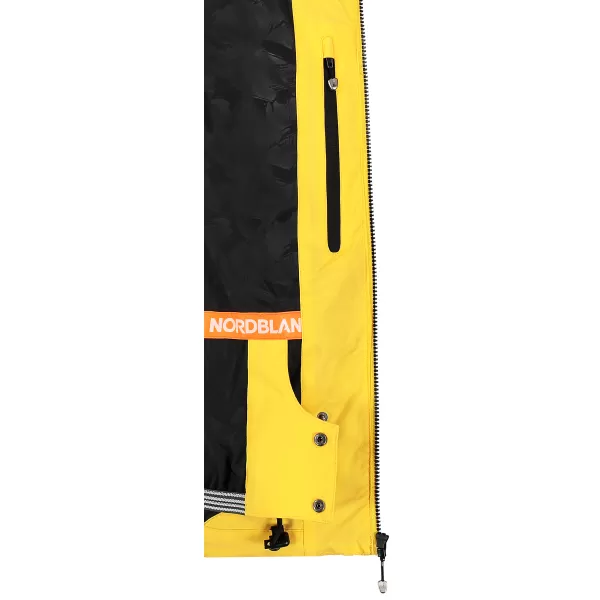  Мъжко зимно яке NORDBLANC STANDOUT NBWJM7710 КЕХЛИБАР 