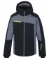 Мъжко яке HANNAH KELTON КАМЪК АНТРАЦИТ/КРЕМЪК