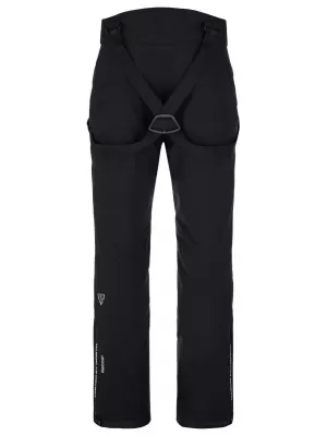Мъжки ски панталони KILPI RAVEL-M SM0450KI ЧЕРЕН