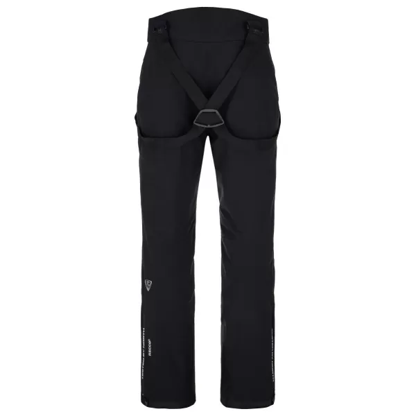  Мъжки ски панталони KILPI RAVEL-M SM0450KI ЧЕРЕН 