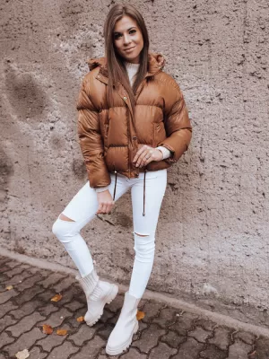 Пролетно яке DSTREET TY2464 БРАУН