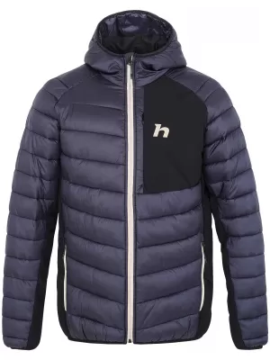 Мъжко яке HANNAH REVEL HOODY ГРАФИТ/АНТРАЦИТ