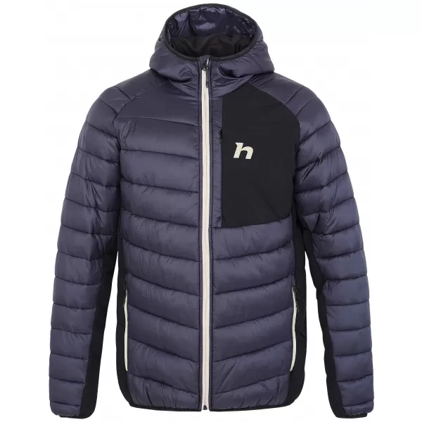  Мъжко яке HANNAH REVEL HOODY ГРАФИТ/АНТРАЦИТ 