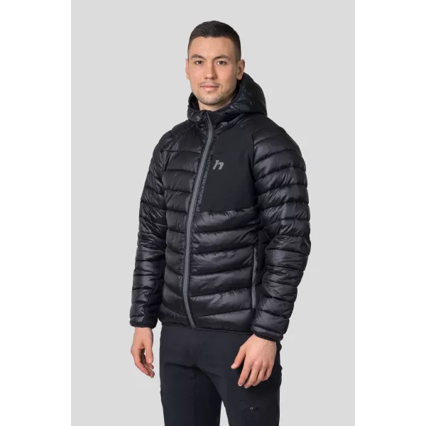  Мъжко яке HANNAH REVEL HOODY АНТРАЦИТ 