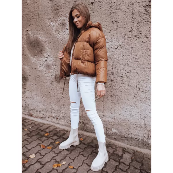  Пролетно яке DSTREET TY2464 БРАУН 