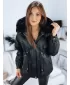 Пролетно яке DSTREET TY3307 ЧЕРНО
