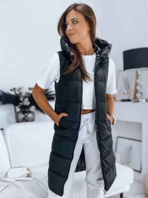 Жилетка DSTREET TY3157 ЧЕРНО