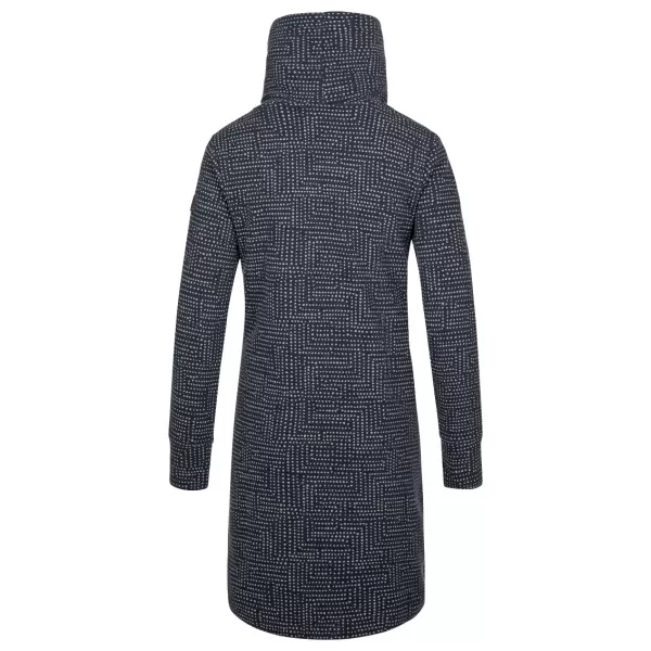  Рокля LOAP EBUNKA CLW22147 СИНЬО 