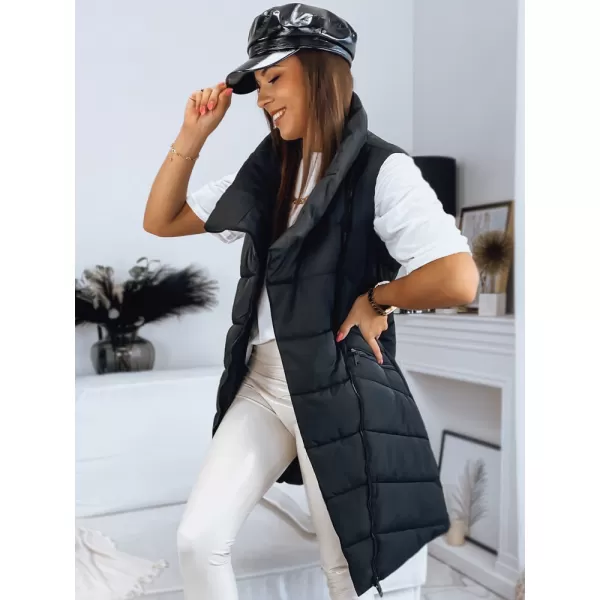  Жилетка DSTREET TY3280 ЧЕРНО 