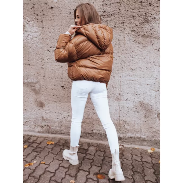  Пролетно яке DSTREET TY2464 БРАУН 