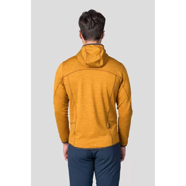  Мъжки суичър HANNAH DAMAR HOODY ЗЛАТИСТО ЖЪЛТ МЕЛ 