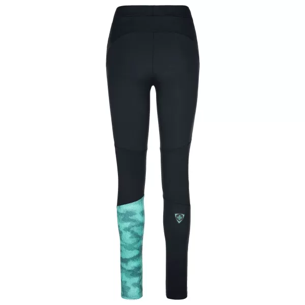  Дамски клин KILPI ALEXO-W SL0419KI ЧЕРЕН 