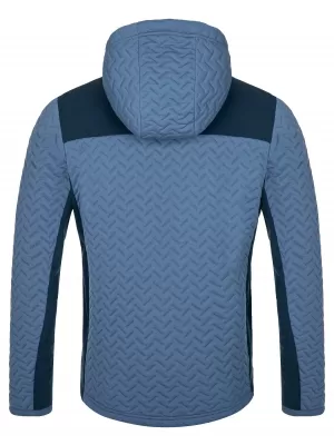 Мъжки суичър KILPI NEVIA-M SM0203KI ТЪМНО СИНЬО