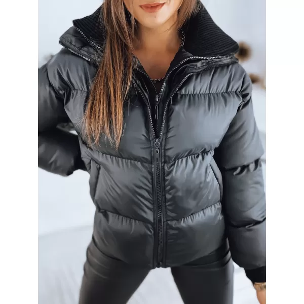  Пролетно яке DSTREET TY3239 ЧЕРНО 