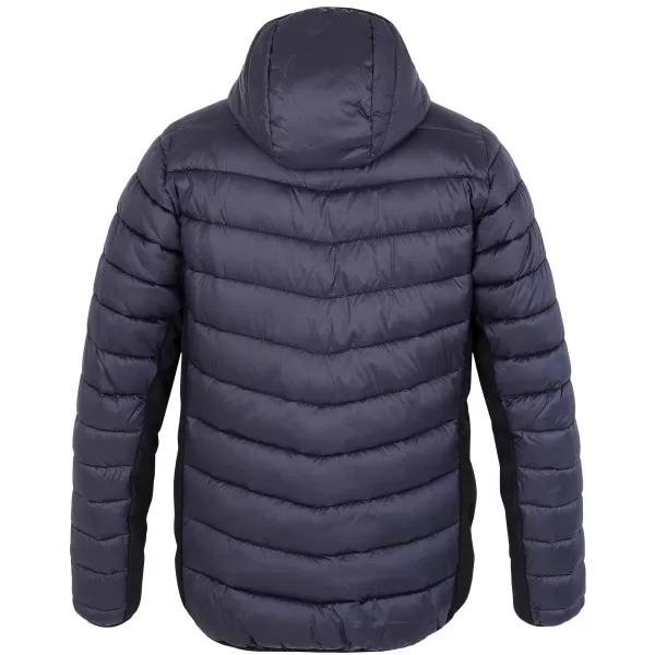  Мъжко яке HANNAH REVEL HOODY ГРАФИТ/АНТРАЦИТ 