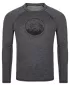 Мъжко термо бельо KILPI MAVORA TOP-M SM0505KI ТЪМНО СИВО