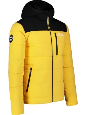 Мъжко зимно яке NORDBLANC STANDOUT NBWJM7710 КЕХЛИБАР
