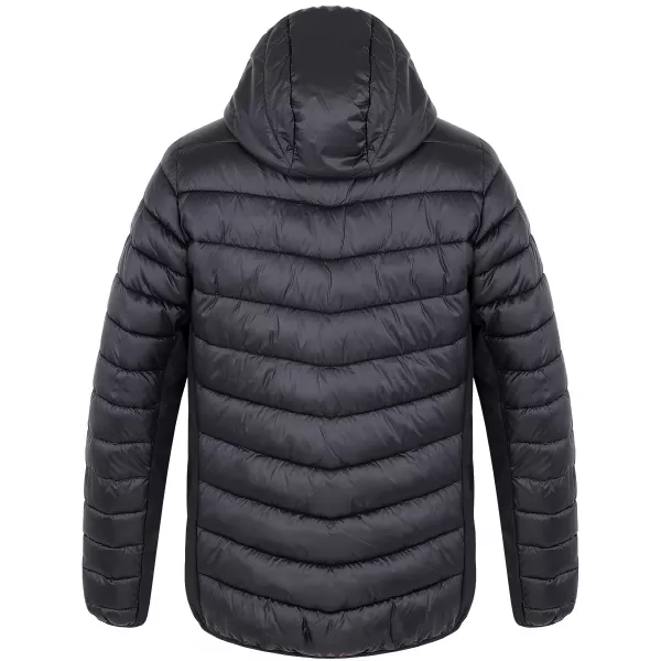  Мъжко яке HANNAH REVEL HOODY АНТРАЦИТ 