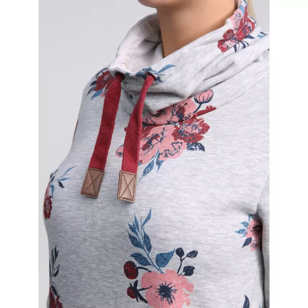  Рокля LOAP EBUNKA CLW22147 СИВО 