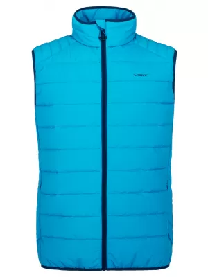 Мъжка жилетка LOAP IROSS CLM2252 СИНЬО