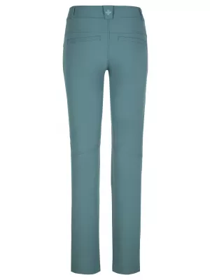 Дамски открит панталон KILPI LAGO-W SL0414KI ТЪМНО ЗЕЛЕНО