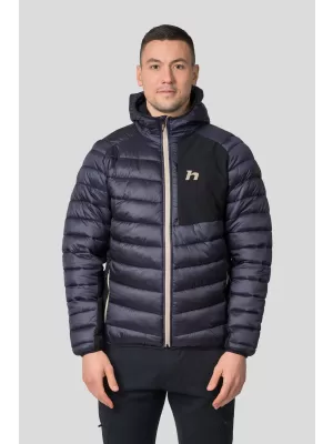 Мъжко яке HANNAH REVEL HOODY ГРАФИТ/АНТРАЦИТ