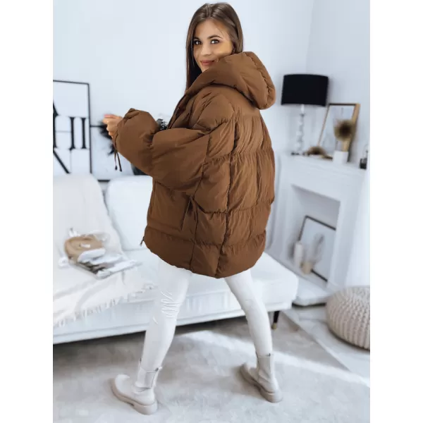  Пролетно яке DSTREET TY3242 БРАУН 