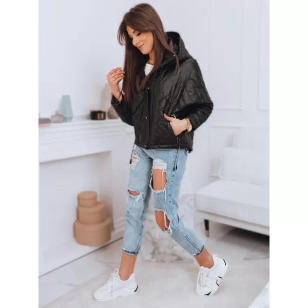  Пролетно яке DSTREET TY2689 ЧЕРНО 