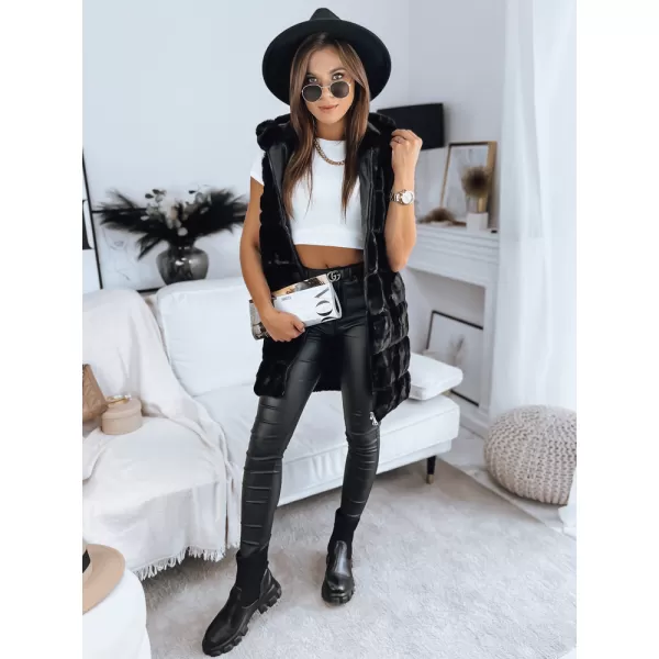  Жилетка DSTREET TY3334 ЧЕРНО 
