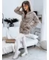 Пролетно яке DSTREET TY3328 БРАУН