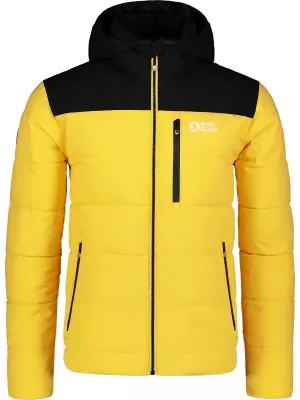 Мъжко зимно яке NORDBLANC STANDOUT NBWJM7710 КЕХЛИБАР