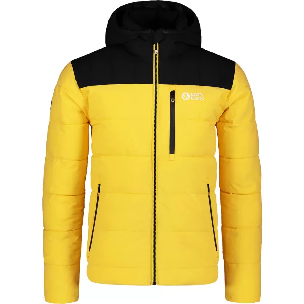  Мъжко зимно яке NORDBLANC STANDOUT NBWJM7710 КЕХЛИБАР 