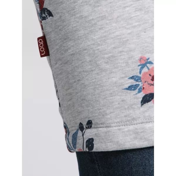  Рокля LOAP EBUNKA CLW22147 СИВО 