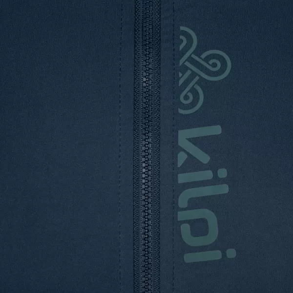  Мъжко софтшел яке KILPI ZAIN-M SM0122KI ТЪМНО ЗЕЛЕНО 