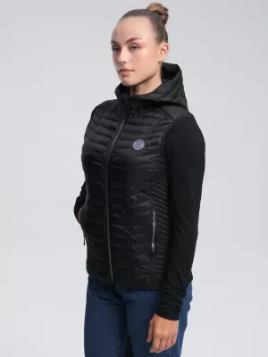 Дамски елек LOAP ILLIFIE CLW22123 ЧЕРЕН
