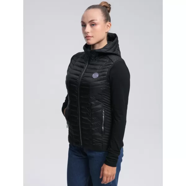  Дамски елек LOAP ILLIFIE CLW22123 ЧЕРЕН 
