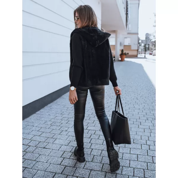  Дамско яке DSTREET NY0481 ЧЕРНО 