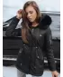 Пролетно яке DSTREET TY2089 ЧЕРНО