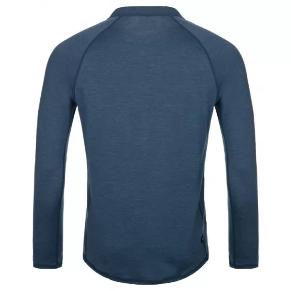  Мъжко термо бельо KILPI MAVORA TOP-M SM0505KI ТЪМНО СИНЬО 